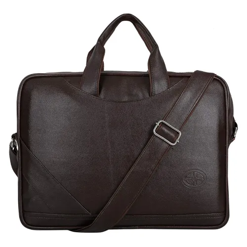 Image of Storite PU Leather14 Inch Laptop Bag