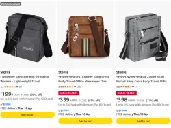 Storite Shoulder Bag Starting @ ₹199