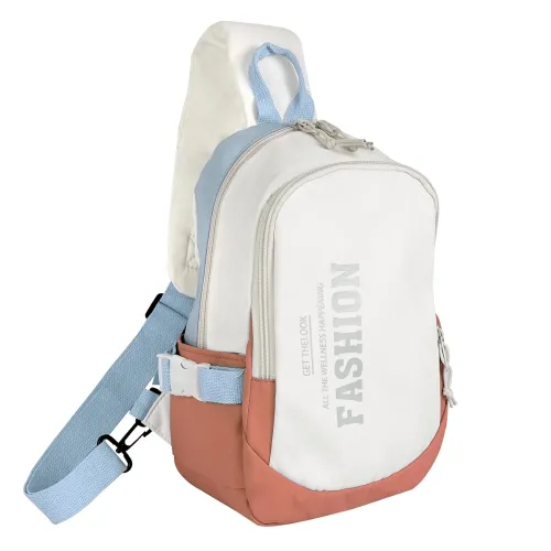 Image of Storite Sling Bag for Men Stylish Mini Crossbody Backpack 