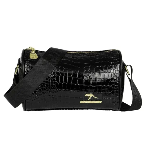 Image of Storite Small PU Leather Women Tote Bag