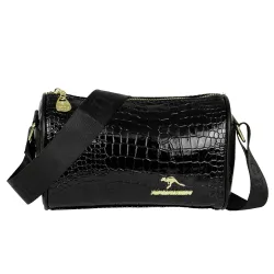 Storite Small PU Leather Women Tote Bag