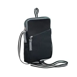 Storite Stylish Padded Mini Sling Bag