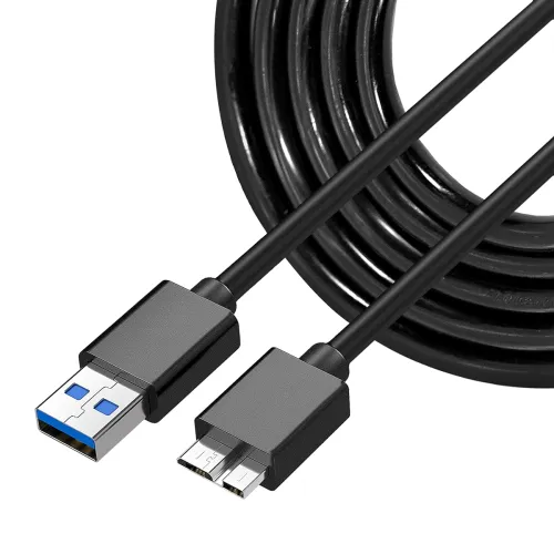 Image of Storite USB 3.0 A to Micro B SuperSpeed Cable