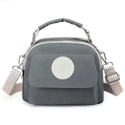 Storite Womens Stylish Small Lightweight Sling Crossbody Shoulder Bag