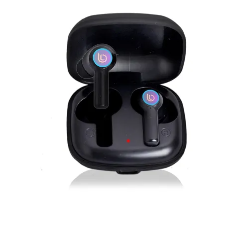 Image of Storm Buds Bluetooth Wireless Earbuds with Up to 27 Hour Playtime, Bluetooth V5.2, IPX5 Water Sweat Resistant, Immersive