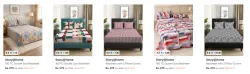 Story At Home Bedsheets at minimum 80% Discount