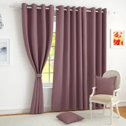 Story@Home 100% True Blackout Windows Curtains