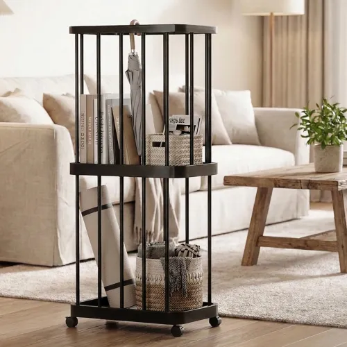 Image of Story@Home 2 Tier Trolley with Wheels
