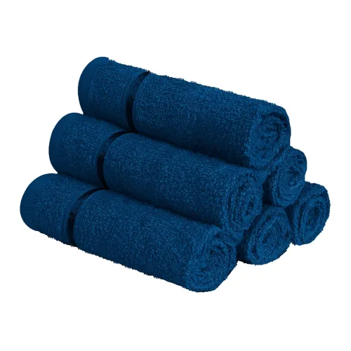 Image of Story@Home 6Piece Cotton Face Towel Set 