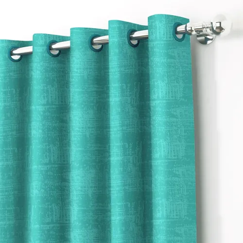Image of Story@Home Blackout Curtains 9 Feet Long Set of 1