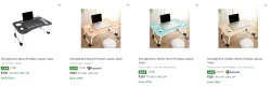Story@home Laptop Table starting @ ₹381