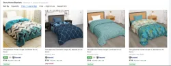 Story@Home Single Blankets at 76% Discount