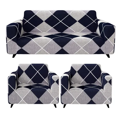 Image of Story@Home Sofa Cover 5 Seater