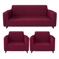Story@Home Sofa Cover 5 Seater Fully Covered
