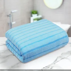 Story@Home Microfiber Bath Towel 400 GSM 70 x 140 cm