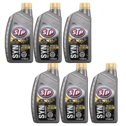 STP SYN 5W-30 Full Synthetic Motor Oil – 946ml (Po6)