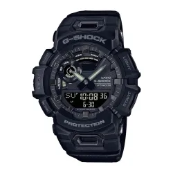 Casio G-Shock GBA-900-1ADR Black Analog Strap Mens Watch