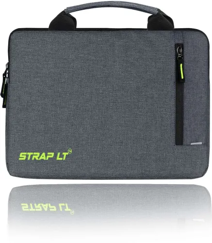 Image of Straplt Laptop Bag Sleeve Case Cover for 15.6-16 Inch Protective Handle