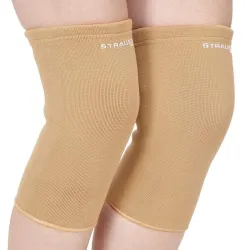 STRAUSS Elastic Knee Cap Support for Sports & Workout