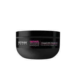 Streax Craft Unscented Repair Hair Mask with Pro-Vitamin B5 & Vitamin E – 200 ml