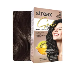 Streax Gel Hair Colour for Women
