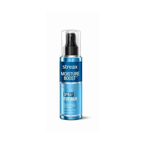 Image of Streax Moisture Boost Spray Hair Serum 50ml