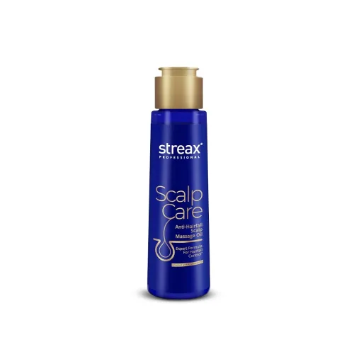 Image of Streax Professional Anti Hairfall Massage Oil 