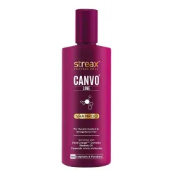 Streax Professional Canvoline Shampoo 300ml