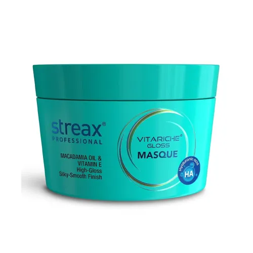 Image of Streax Professional Vitariche Gloss Hair Mask