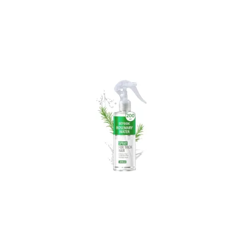 Image of Streax Rosemary Hair Spray - 200ml