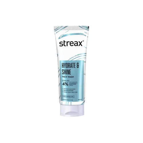 Image of Streax Skin Hydrate & Shine Face wash cleanser,100 ml