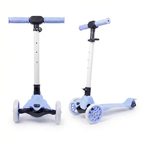 Image of STREETJAM Komiks Kids Kick Scooter
