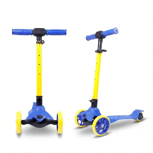 Image of STREETJAM Komiks Kids Kick Scooter