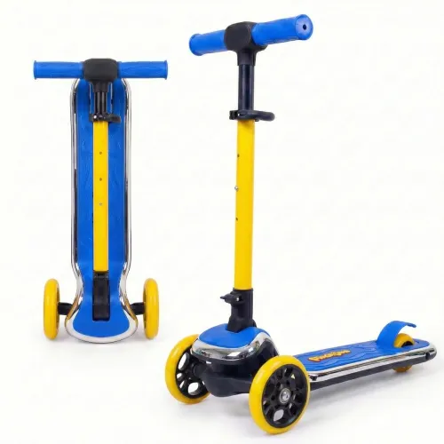 Image of STREETJAM Kurbee Kids Kick Scooter 