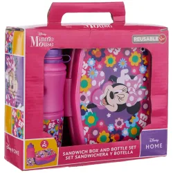 STRIDERS 2 PCS BTS Set in Gift Box Minnie Bold Florals