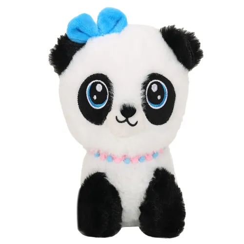 Image of STRIDERS 8-Inch Panda Plush Toy