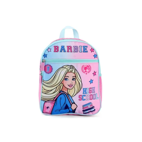 Image of STRIDERS Barbie School Bag Dreams in Style for Kids – Stylish, Trendy Backpack with Padded Comfortable Straps & Spacious
