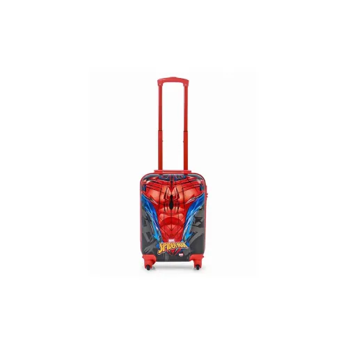 Image of STRIDERS Marvel Avengers Luggage Bag 18 Inches