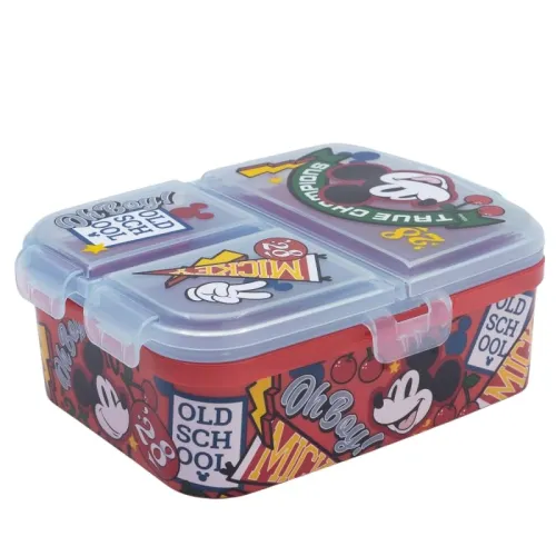 Image of STRIDERS Mickey XL Sandwich Lunch Box