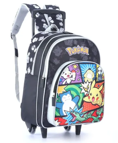 Image of STRIDERS Pokemon School Bag 