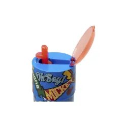 STRIDERS SIPPER BOTTLE 350 ML MICKEY TRUE CHAMPIONS