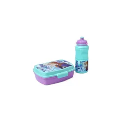 STRIDERS STOR 2PCS BTS Frozen Lunch Box