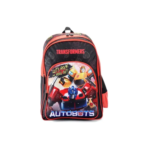 Image of STRIDERS Transformer School Backpack for Kids 