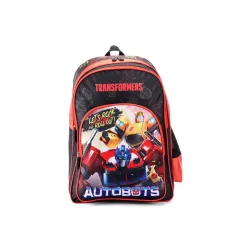STRIDERS Transformer School Backpack for Kids