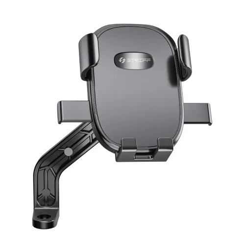 Image of STRIFF Aeroride Mirror Mount Bike Phone Mount