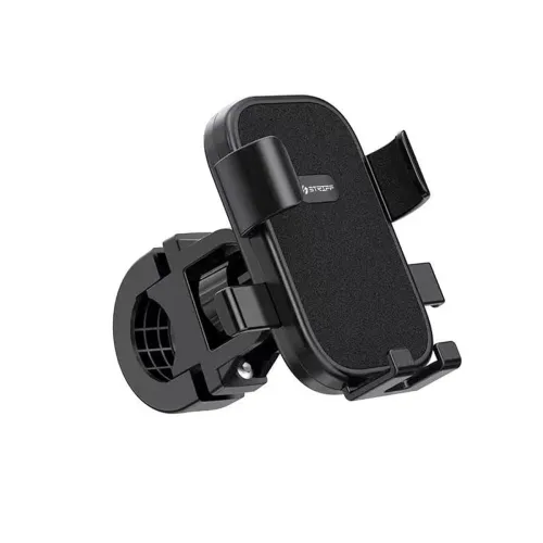 Image of STRIFF Bike_Mate Jaw Grip Mobile Holder (Black)