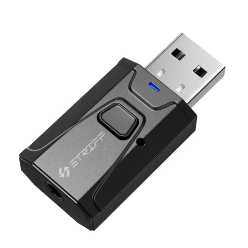 Image of STRIFF Bluetooth Car Adapter