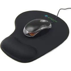 STRIFF Ergonomic Mouse Pad with Gel Wrist Rest