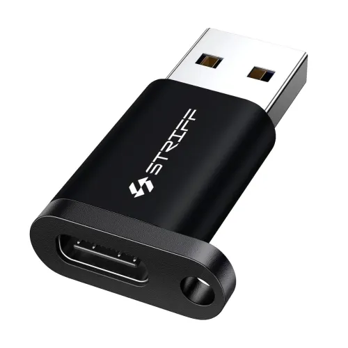 Image of STRIFF OTG Type-A to Type-C Connector