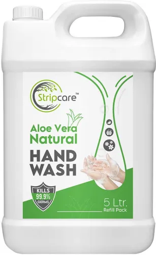 Image of Stripcare Aloe-vera Hand Wash Can (5 L)
